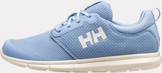 Helly Hansen Sneaker HELLY HANSEN W FEATHERING, Damen, Gr. 37, bright blau, sanftes wei&szlig;, Textil, Schuhe Sneaker