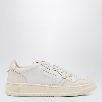 Autry Sneaker Medalist bianca/rosa chiara