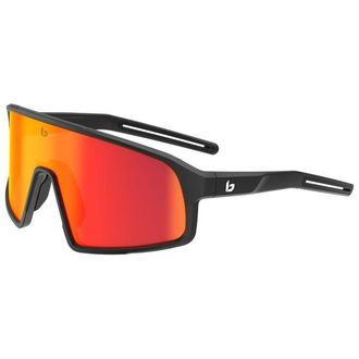 Bolle Striver S3 Velobrille - Unisex | rot