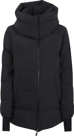 Herno Mujer, Chaquetas, Negro, Talla: 2XS