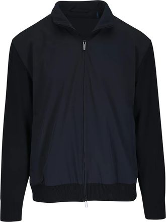 Paul & Shark Giacca con zip - Nero