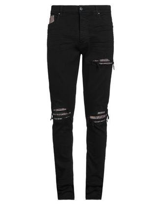 Amiri BOTTOMWEAR - Jeans on YOOX.COM