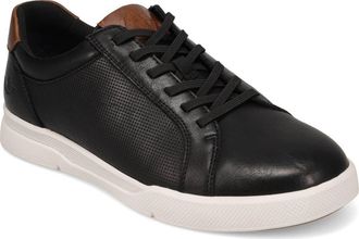 Dockers Bowen Low Top Sneaker in Black at Nordstrom Rack, Size 10.5