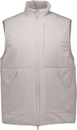 Duno Vest - Heren - Bodywarmers - Beige - 3XL - Polyester - Jassen