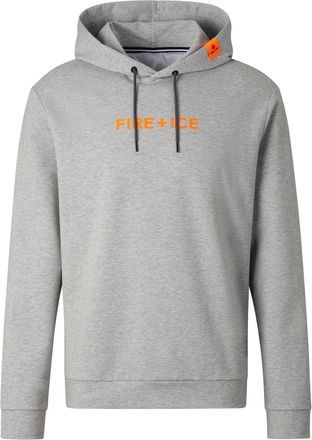 Bogner Fire + Ice Hoodie Cadell for men - Light grey - XXL