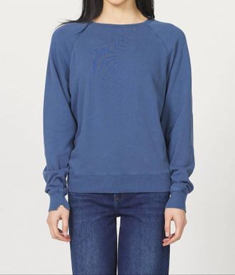 Dear John Denim Lilja Sweater In Vintage Indigo