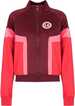 Juicy Couture Track Jacket - - Sport - Donna - Rosso - S