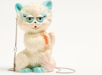 Valentino Garavani Minaudiere Valentino Garavani Le Chat De La Maison Donna MULTICOLOR UNI