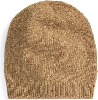 Ralph Lauren Collection Berretto mélange - Toni neutri