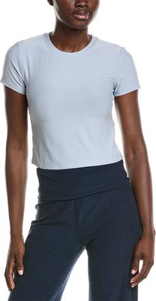 Beyond Yoga Featherweight Cropped T-Shirt