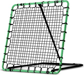 OEM Porter&iacute;a De Entrenamiento Reboteador Neo-sport 120 X 120 Cm