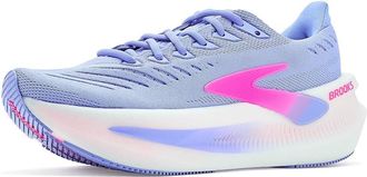 Brooks Glycerin Max 2 Womens Shoes Blazing Bell/Pink/White : 10.5 B - Medium, Synthetic