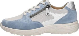 Hartjes Katy Shoe - Dames - Sneakers - Blauw - 37 1/2 EU - Schoenen