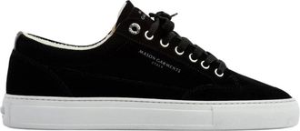 Mason Garments Tia Sarbini Colorato - unisex - Schoenen - Zwart - Maat: 46 EU Leer