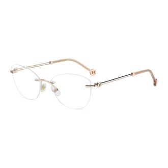 Carolina Herrera HER 0427 Optisch Montuur - Dames - Accessoires - Geel - Maat: 55 MM