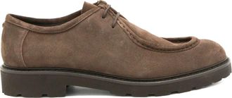 Canali Derby veterschoenen - Bruin
