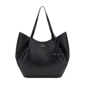 Guess Dames, Tassen, Zwart, Maat: ONE Size