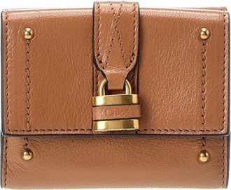 Chlo&eacute; Chloe Paddington Leather Card Case