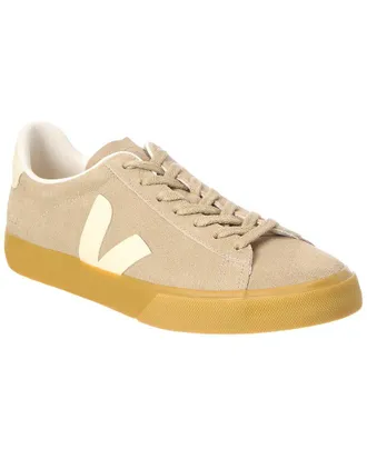 Veja Veja Campo Suede Sneaker