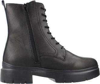 Stonefly Mujer, Zapatos, Negro, Talla: 37 EU