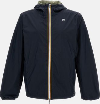 K-Way Giacca Jake Plus.2 Double Face