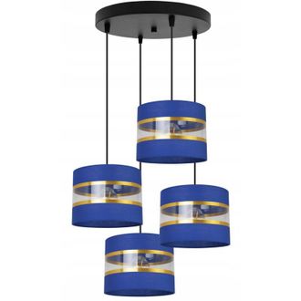 OEM L&aacute;mpara De Techo Colgante L&aacute;mpara De Arana Pantalla Moderna