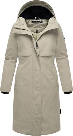 Navahoo damesmantel Eismelodie - stijlvol, warm & functioneel