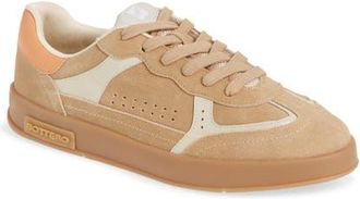 Bottero Botsmash Low Top Sneaker in Beige at Nordstrom, Size 11