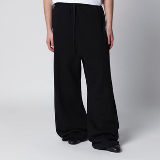 Fear of God Pantaloni tuta Signature Lounge in pile neri