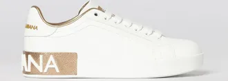Dolce & Gabbana Sneakers Portofino in pelle