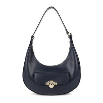 Lancaster Mujer, Bolsos, Azul, Talla: ONE Size