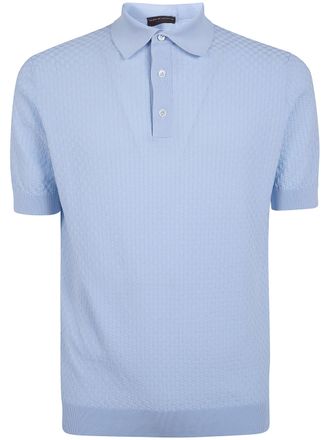 FILIPPO DE LAURENTIIS Short Sleeves Polo Shirt
