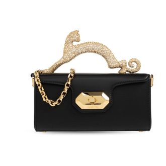 Lanvin Mujer, Bolsos, Negro, Talla: ONE Size