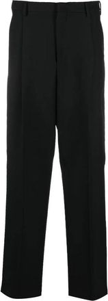 Valentino Garavani Cropped Tailored Trousers