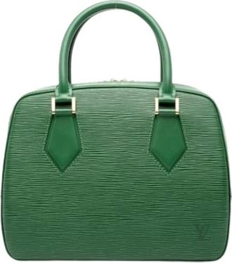 Louis Vuitton Borsa a mano vintage Pre-owned - - Pre-owned - Donna - Verde - ONE SIZE