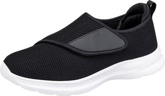 Generic Trainers Men Running Shoes Mens Extra Wide Fit Lightweight and Breathable Beach Barefoot Comfortable Sneakers Outdoor Flat for Jogging Tennis Sports T