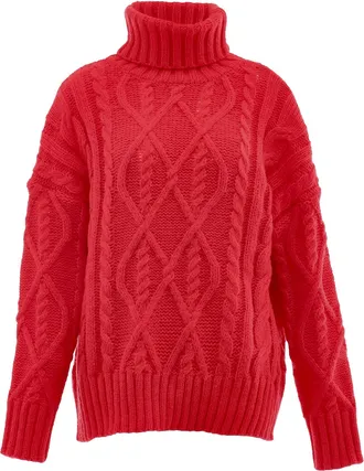 Mymo Trui met coltrui Dames koraal