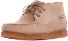 Sebago Dakota - Heren - Veterlaarzen - Bruin - 43 1/2 EU - Katoen - Schoenen