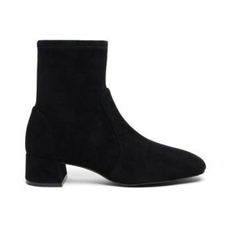Stuart Weitzman Stivaletto Maeve - - Shoes - Donna - Nero - 37 EU