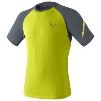 Dynafit Alpine Pro S/S Tee Laufshirt f&uuml;r Herren | bunt