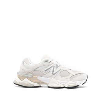 New Balance Sneakers, male, White, Size: 11 US 9060 Sneakers