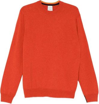Paul Smith Mens Sweater Crew Neck
