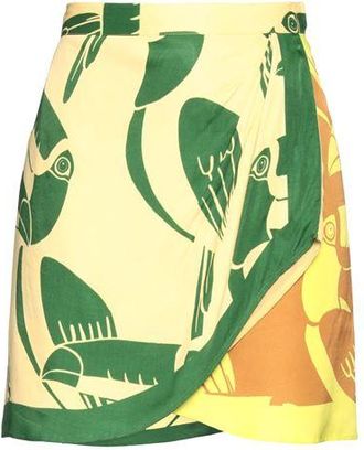 Farm Rio PARTES DE ABAJO - Minifaldas en YOOX.COM