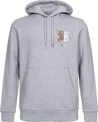 Burberry Men Sweatshirt Sweat In Grey 80256561
