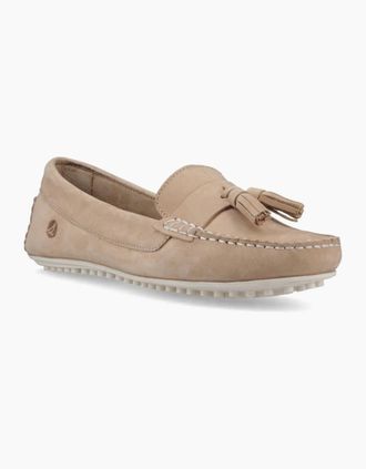 Sperry Top-Sider Womens Salvador Womens Moccasins - Grey - Size: 3