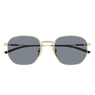 Gucci Sunglasses Gg2095 S 003 Gold/Grey Men