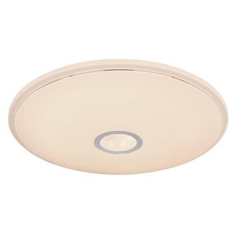 Netlighting Connor Ceiling Light White 68cm LED Dimmable 3000-6500K Tuya