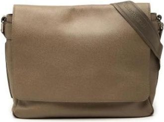Louis Vuitton Pre-owned The Roman - - Pre-owned - Donna - Marrone - ONE SIZE