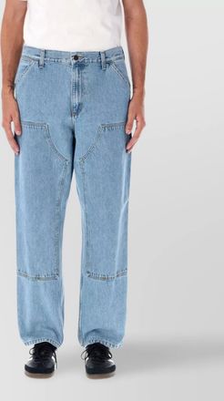 Carhartt Work in Progress double knee pant patch pockets