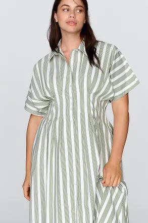 Exquise Tobie Shirtdress by Exquise